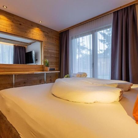 Chalet Panorama Himmelreichhof 圣坎迪朵 外观 照片