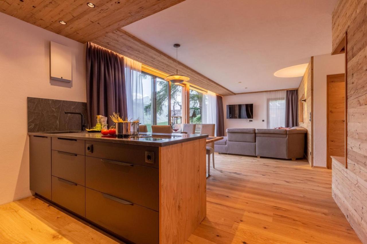 Chalet Panorama Himmelreichhof 圣坎迪朵 外观 照片