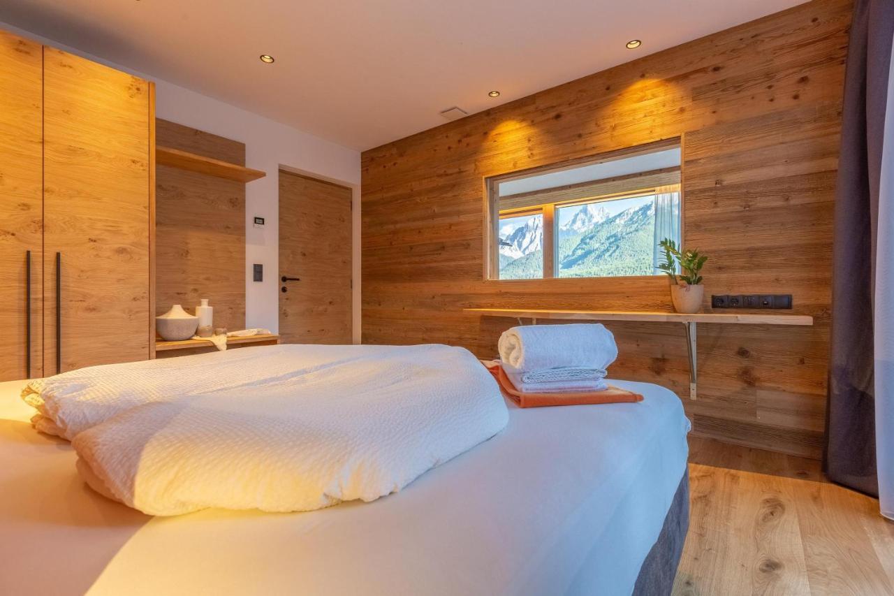 Chalet Panorama Himmelreichhof 圣坎迪朵 外观 照片