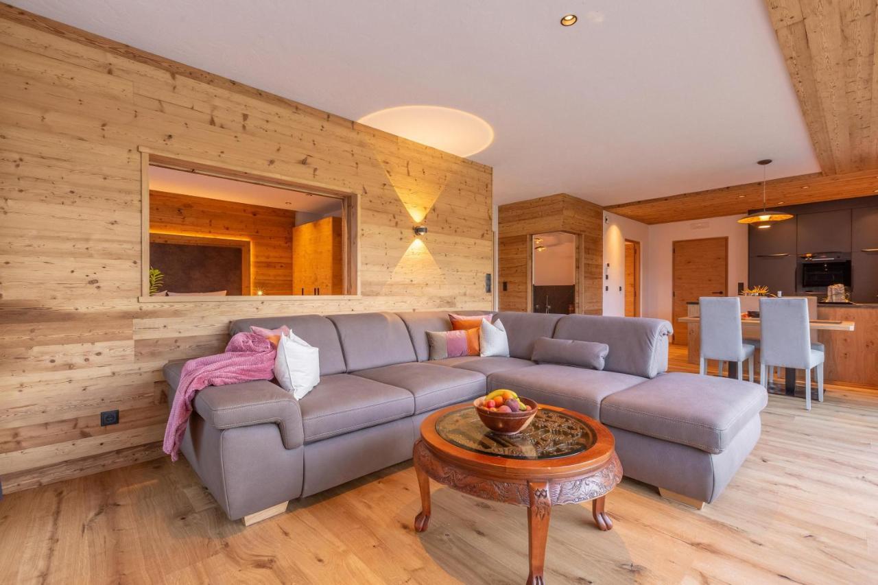 Chalet Panorama Himmelreichhof 圣坎迪朵 外观 照片