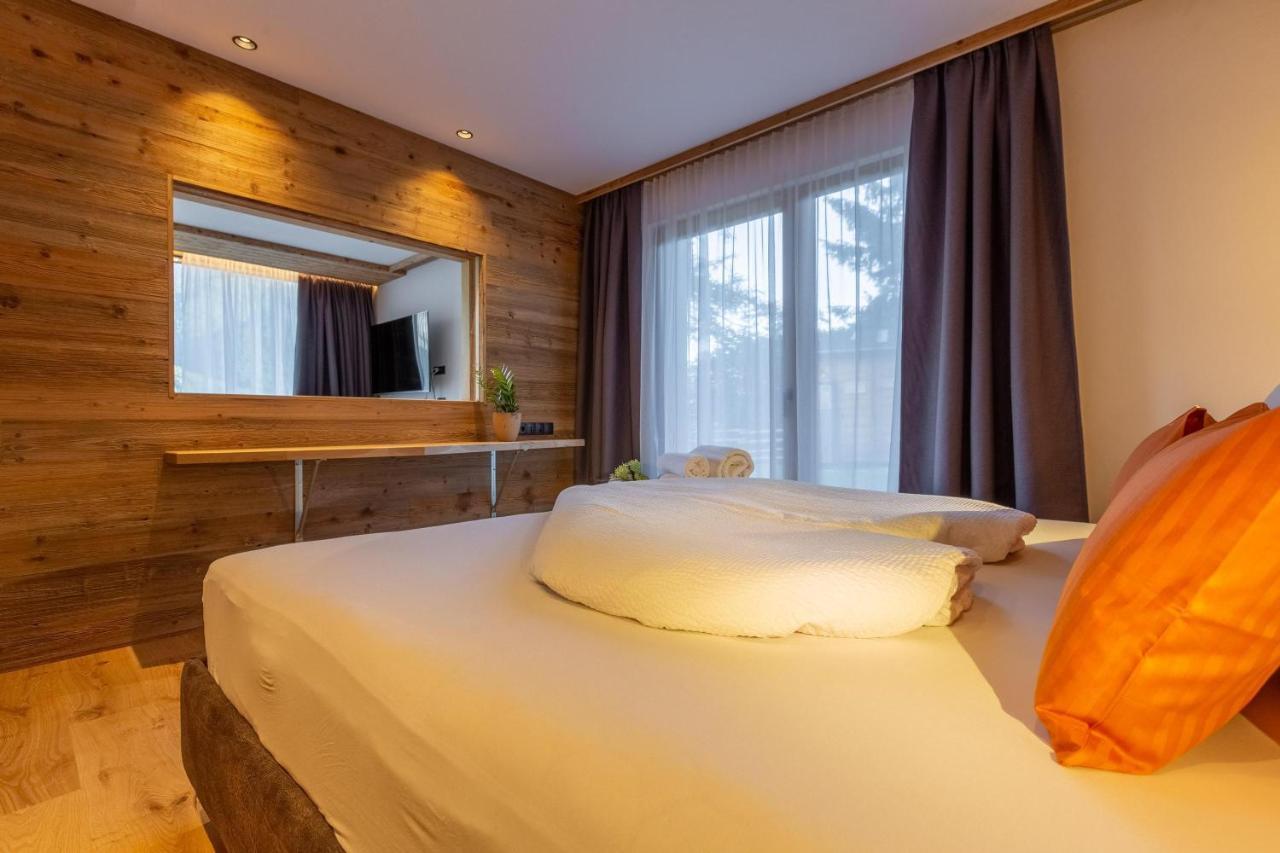 Chalet Panorama Himmelreichhof 圣坎迪朵 外观 照片