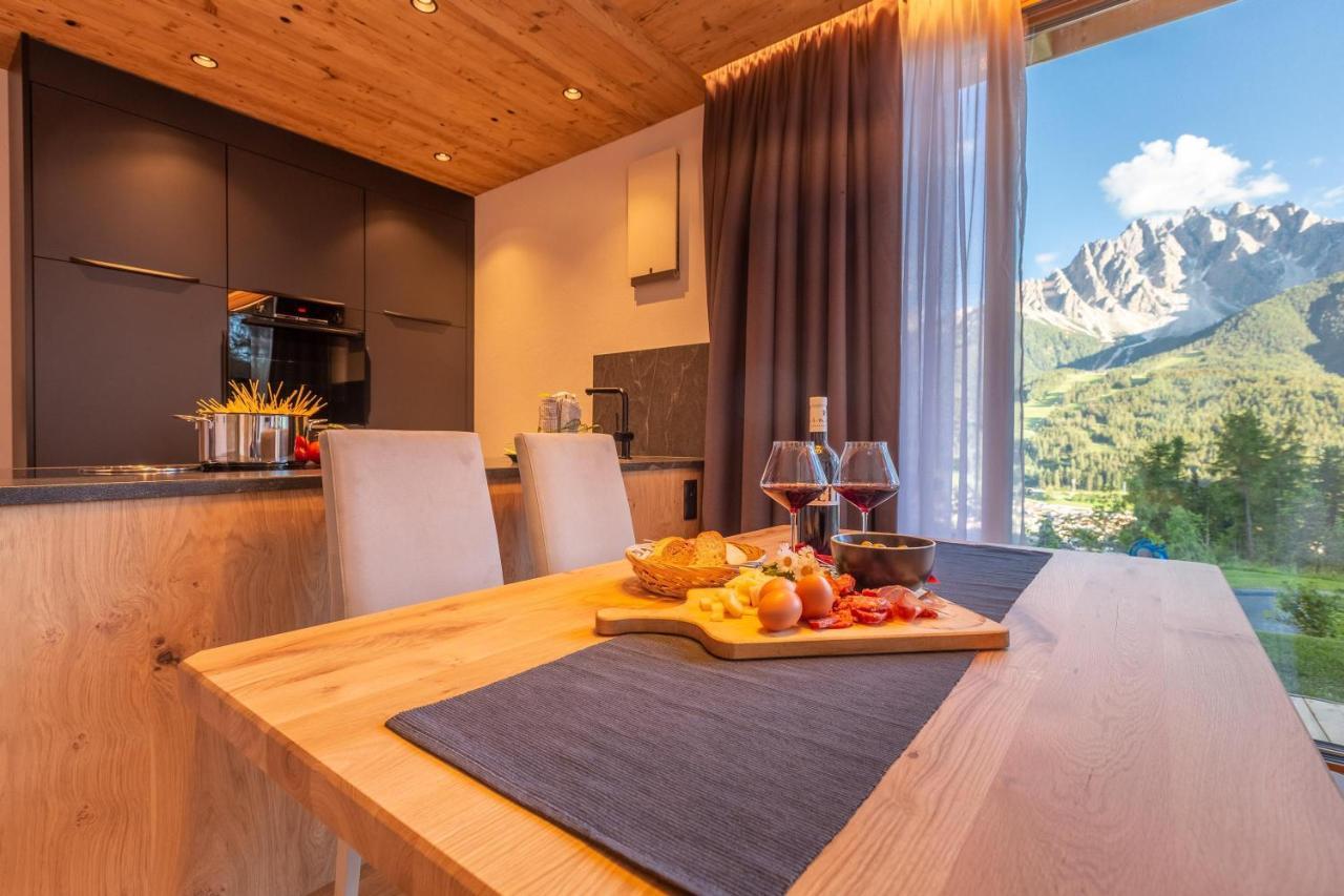 Chalet Panorama Himmelreichhof 圣坎迪朵 外观 照片