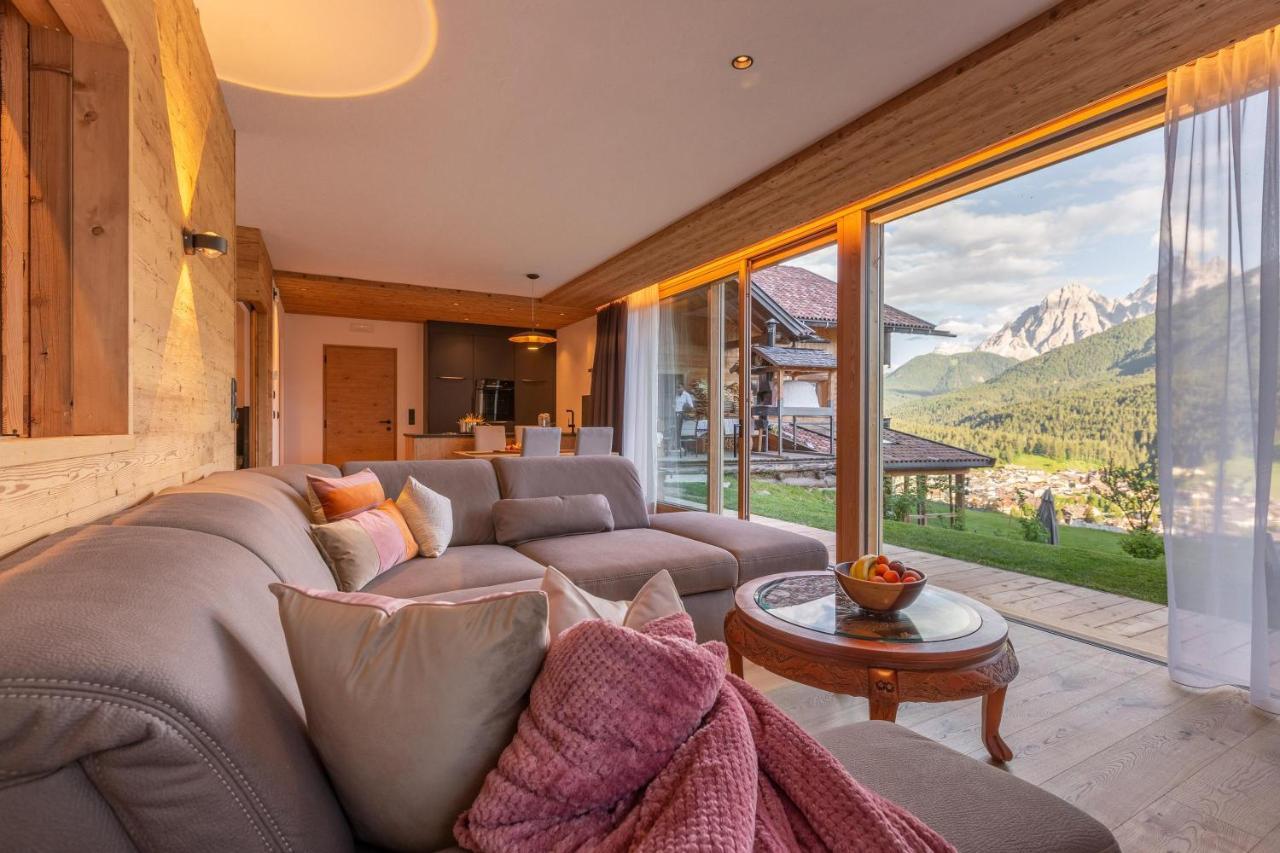 Chalet Panorama Himmelreichhof 圣坎迪朵 外观 照片