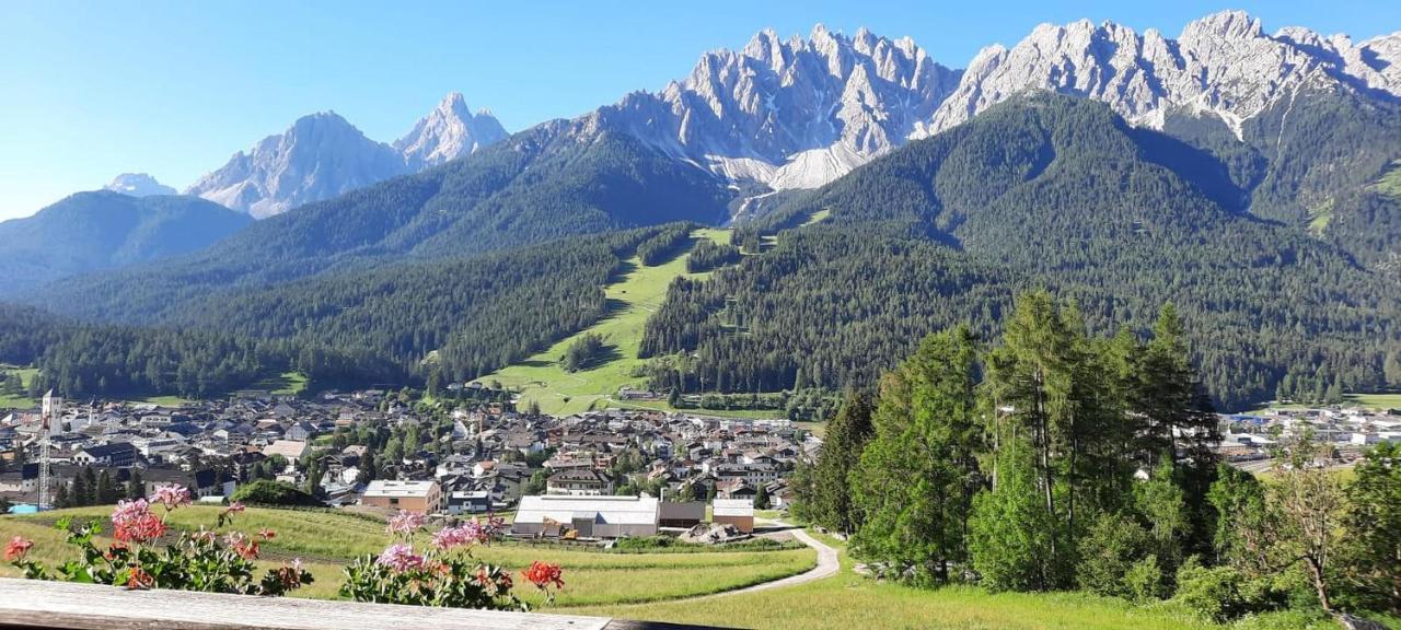 Chalet Panorama Himmelreichhof 圣坎迪朵 外观 照片