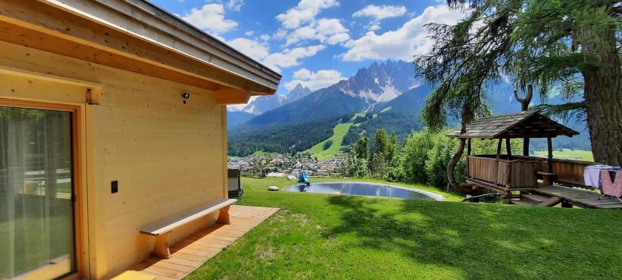 Chalet Panorama Himmelreichhof 圣坎迪朵 外观 照片