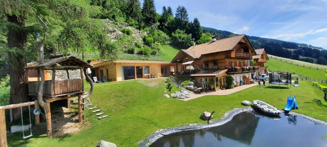 Chalet Panorama Himmelreichhof 圣坎迪朵 外观 照片