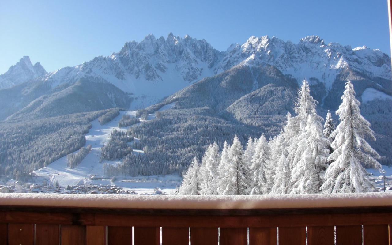 Chalet Panorama Himmelreichhof 圣坎迪朵 外观 照片