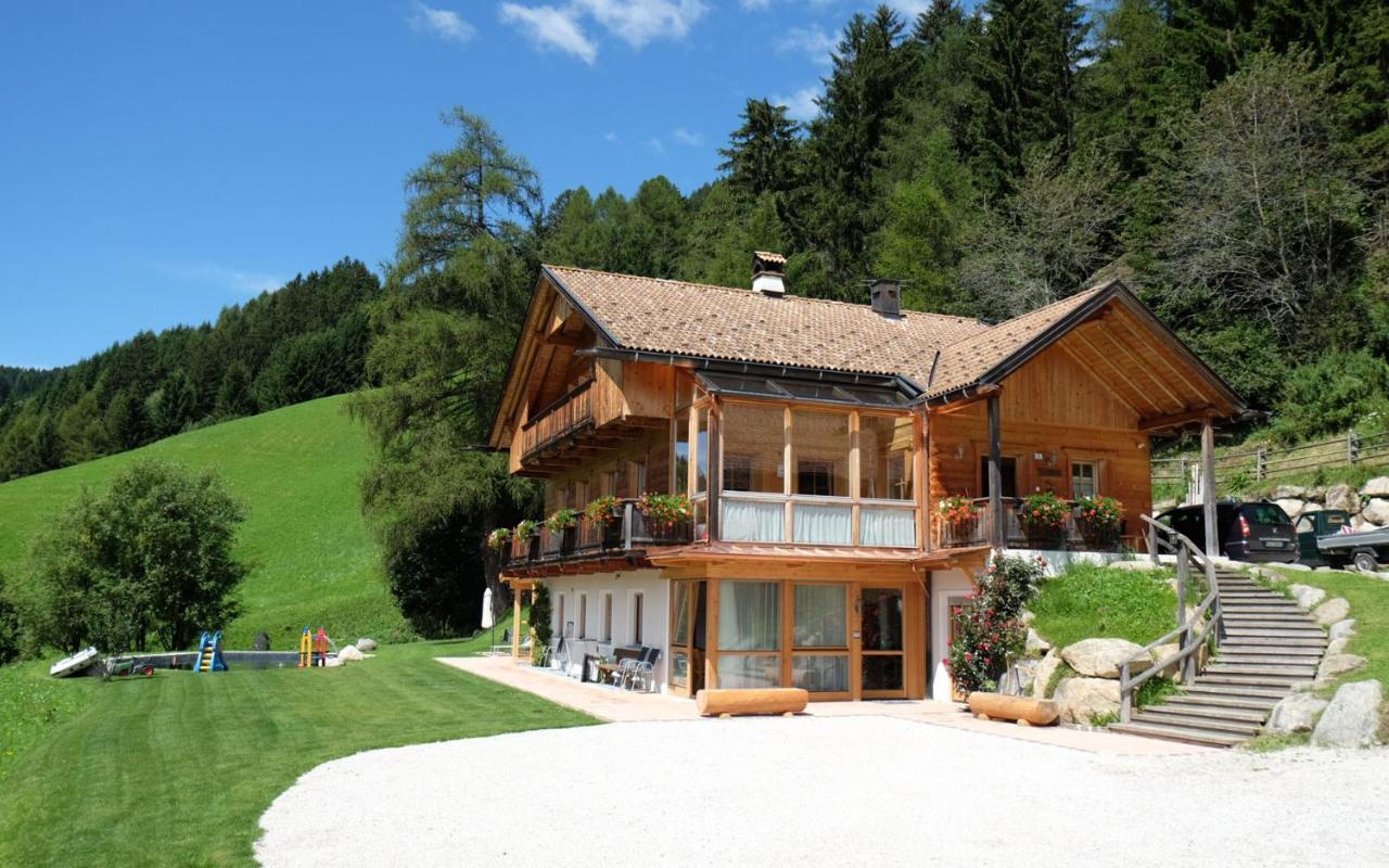Chalet Panorama Himmelreichhof 圣坎迪朵 外观 照片