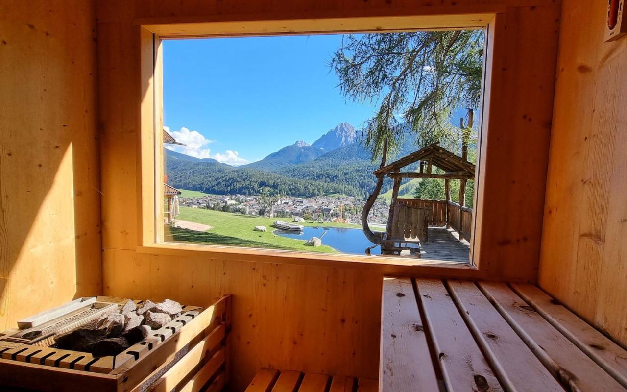 Chalet Panorama Himmelreichhof 圣坎迪朵 外观 照片