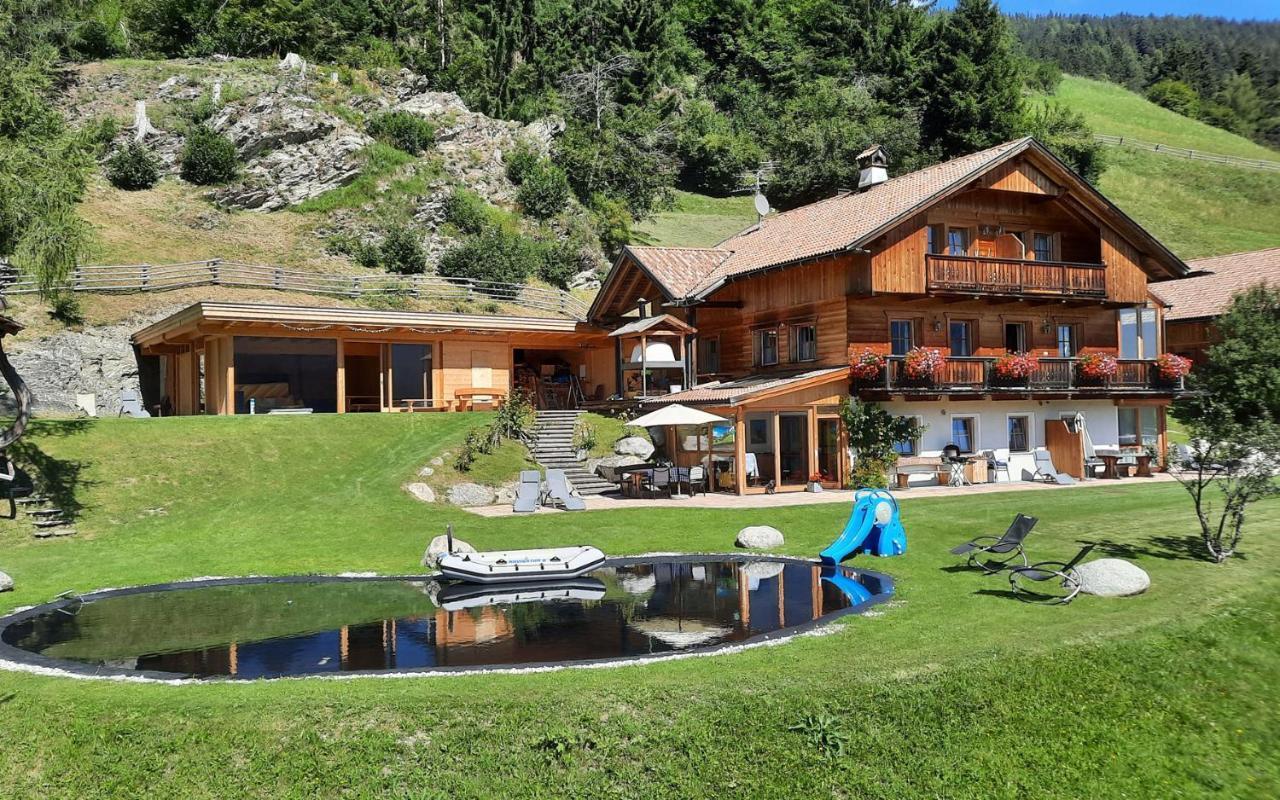 Chalet Panorama Himmelreichhof 圣坎迪朵 外观 照片